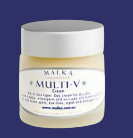 Multi V Nourishing Cream 250g, 1 available (run-on stock, made 22nd March 2024)