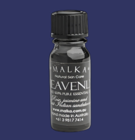 *April Special*  Heavenly - Malka 100 % Pure Essential Oil Blend 10ml