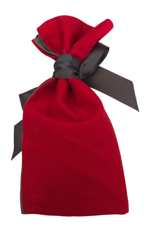 Relaxation Blend Lavender Sachet (two-tone fabric)