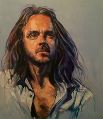 Portrait Paintings - Elizabeth Moore Golding, commissions & works for sale