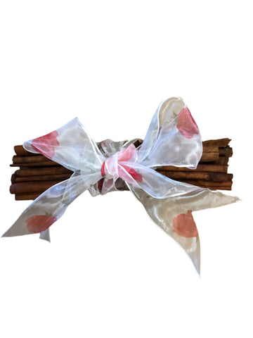 Sweet Cinnamon Quills Bundle 100g 20cm (roses)