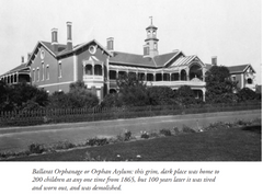 AN Orphan's Escape, Memories of a lost childhood   by Frank Golding