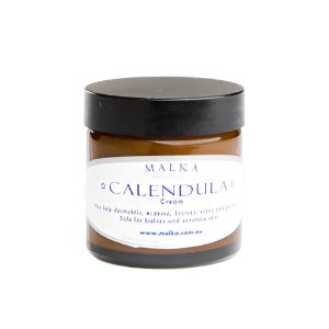 Calendula Cream 100g run-on stock (2 jars available at this price)