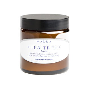 Tea Tree Cream, organic avocado  - made fresh to order 500ml