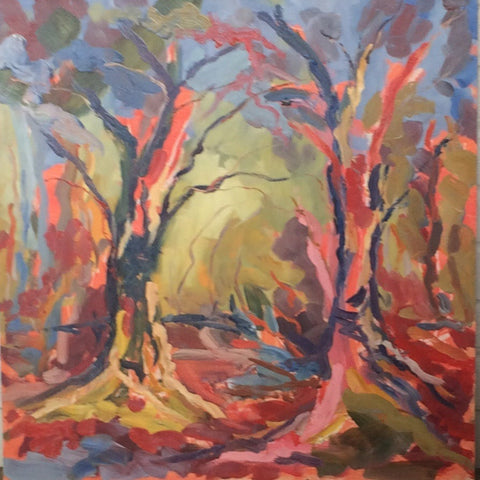 'Earth Abides' Claude Duse