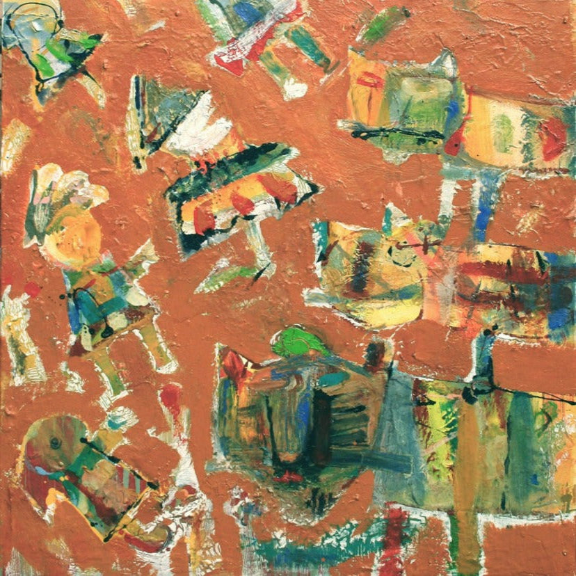 'A Pyramid With Cats' (2011)   Vaidas Zvirblis