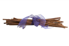 Sweet Cinnamon Bundle of Quills, 100g 22cm blue ribbon