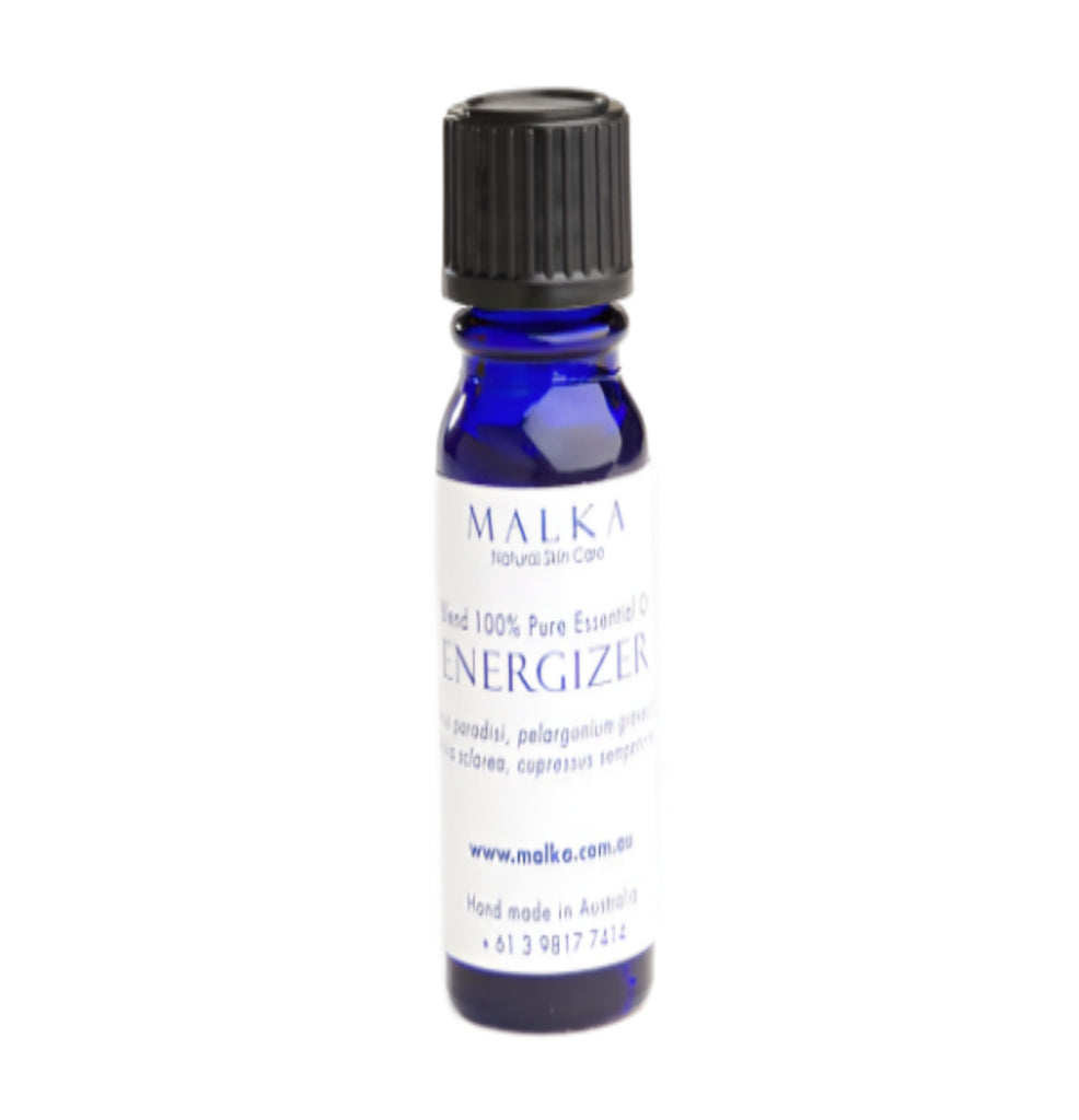 Energizer 100% Pure Essential Oil Blend 10ml $18.50, grapefruit, geranium, clarysage, cypress,  flat rate shipping Australia wide $10