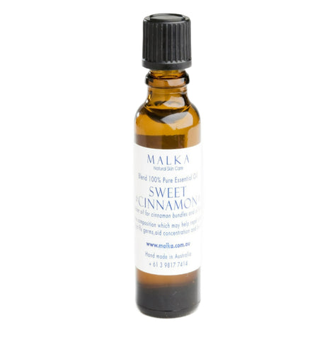 Sweet Cinnamon 100% Pure Essential Oil Blend Super Size 100ml