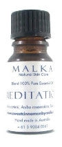 Meditation 100% Pure Essential Oil Blend