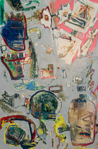 'Happenings' Vaidas Zvirblis
