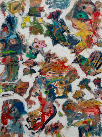 'Mothers, Babies & Birds'  Vaidas Zvirblis