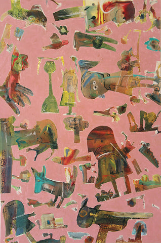 'Pink Day'  Vaidas Zvirblis