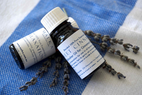 ESSENTIAL OILS 10ML - STOCK FROM HEALESVILLE STUDIO (limited stock at reduced prices, until sold out)