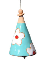 Bells - ceramic, hand made