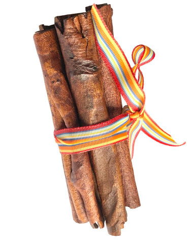 Sweet Cinnamon Quills Bundle 100g 16cm (tropical)