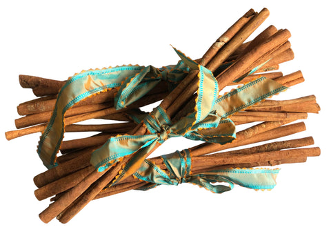 Odd lot - extra long 4 x Sweet Cinnamon bundles (1 lot available at this price)