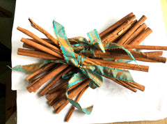 Odd lot - extra long 4 x Sweet Cinnamon bundles (1 lot available at this price)
