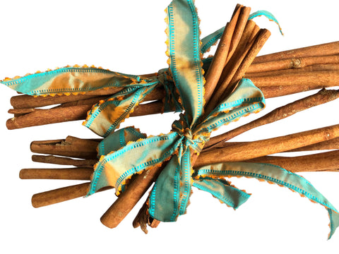 Odd lot - 3 Sweet Cinnamon bundles, various lengths (1 lot available)