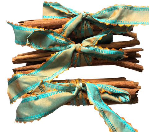 3 x Sweet Cinnamon Bundles (bolly ribbon) 1 pack available