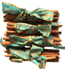 4 x Sweet Cinnamon Bundles (bolly ribbon) 1 pack available