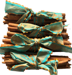 4 x Sweet Cinnamon Bundles (bolly ribbon) 1 pack available