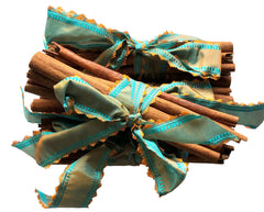 4 x Sweet Cinnamon Bundles (bolly ribbon) 1 pack available