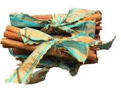 4 x Sweet Cinnamon Bundles (bolly ribbon) 1 pack available