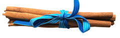 Odd lot - 5 x Sweet Cinnamon Bundles, turquoise velvet, various lengths
