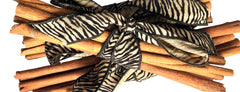 Odd lot -  3 x Sweet Cinnamon Bundles, zebra, various lengths