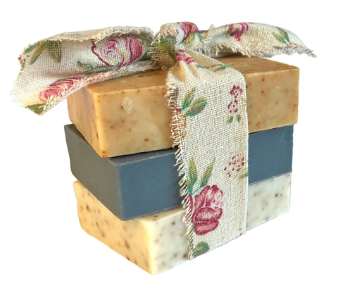 Olive Oil Soap *Subscribers Special price available until 14 October 2026 triple pack*