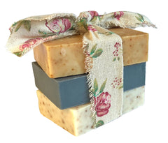 Olive Oil Soap *Subscribers Special price available until 14 October 2026 triple pack*