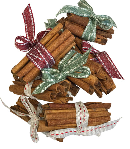 15 x mini Sweet Cinnamon bundles, naturals