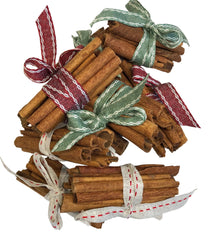 9 x mini Sweet Cinnamon bundles, naturals *Subscribers Special price until 14th October 2026*