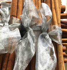 Silver Ribbon  Sweet Cinnamon Quills, 100g