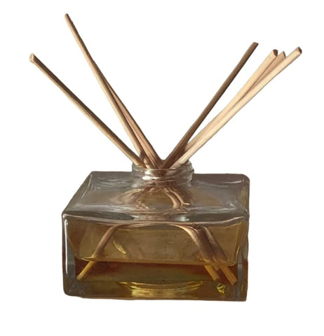 orange & cinnamon diffuser oil & reeds 75ml