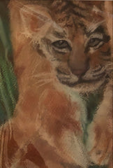 Hiding Place (detail)