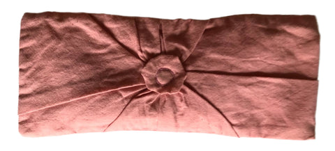 Lavender Sleep Sachet (dusty pink, ruche cotton, organdie) 1 available