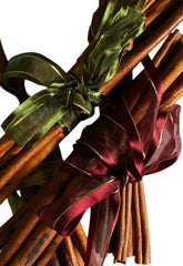 *CHRISTMAS SPICE* Cinnamon Quills Bundle 120g (Christmas ribbon until sold out)