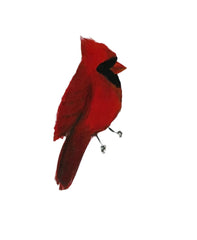 Playing Cards - Red Cardinal