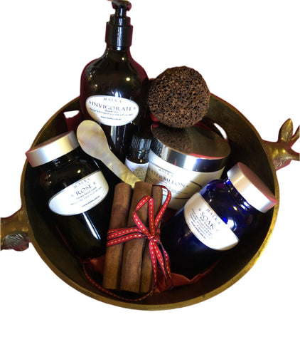 Reindeer Malka Natural Skin Care Gift Hamper  * x 1 available * free shipping within Australia