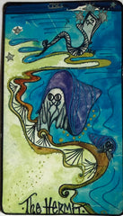 The Atlantis Tarot, Akira Zosens