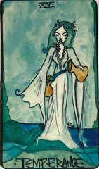 The Atlantis Tarot, Akira Zosens