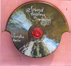 SOUND HEALING DREAMING CD Vasudha Harte