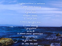 SOUND HEALING DREAMING CD Vasudha Harte