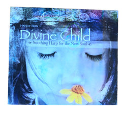 DIVINE CHILD CD Hayley Erin Harp