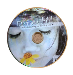 DIVINE CHILD CD Hayley Erin Harp