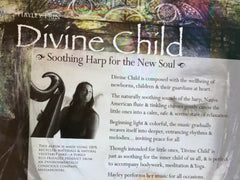 DIVINE CHILD CD Hayley Erin Harp