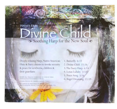 DIVINE CHILD CD Hayley Erin Harp