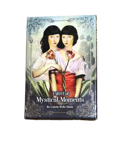Tarot of Mystical Moments - Catrin Welz-Stein (1 available)